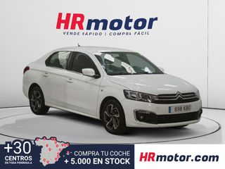 Citroën C-Elysée Shine