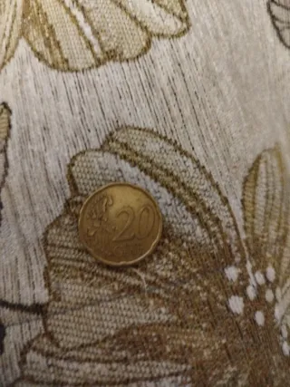 Moneda 20 céntimos 2002