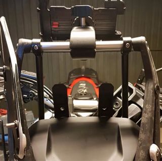 Refuerzo Navegación Yamaha Tenere 700