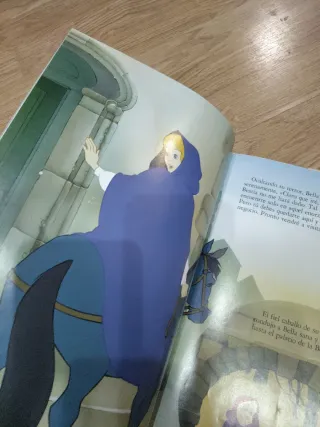 La Bella y la Bestia