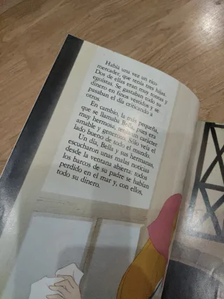 La Bella y la Bestia