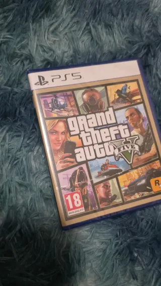 Grand Theft Auto V PS5