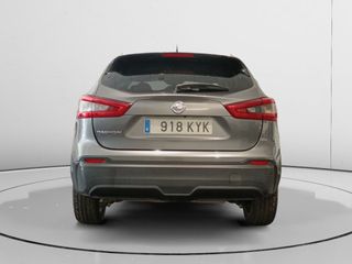 Nissan Qashqai Acenta