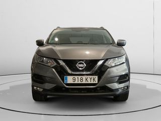 Nissan Qashqai Acenta