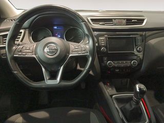 Nissan Qashqai Acenta