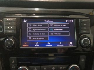 Nissan Qashqai Acenta