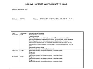 Nissan Qashqai Acenta