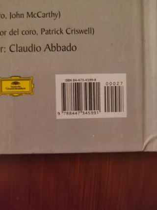 CD Música Clásica.Juego de 2 libros + 2 CDs.