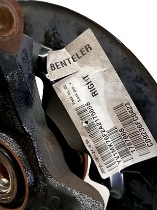 MANGUETA DELANTERA DERECHA VOLVO C30 (2)