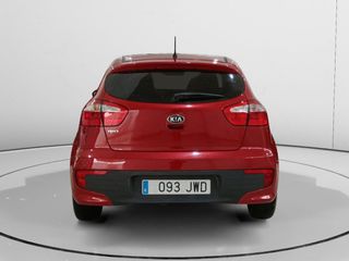 Kia Rio Tech