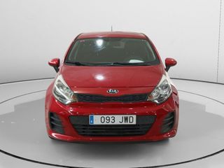 Kia Rio Tech
