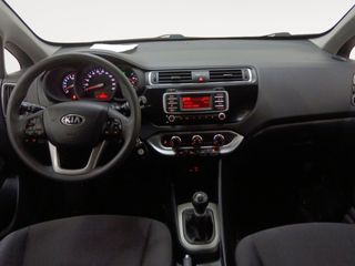 Kia Rio Tech