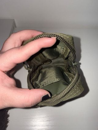 Tasca utility softair verde