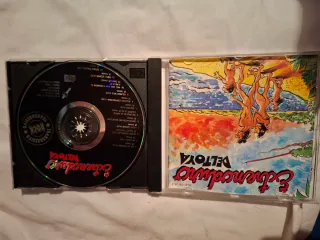 CD Extremoduro Deltoya