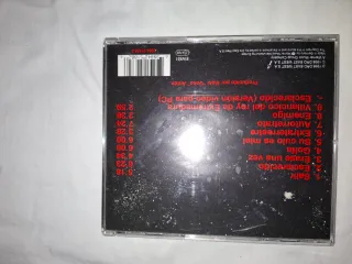 CD Extremoduro Deltoya