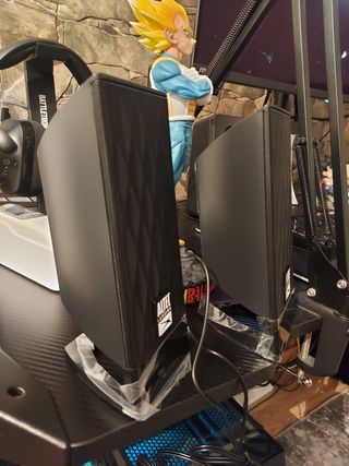 Altavoces Altec Lansing Mini USB Negros