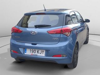 Hyundai i20 Fresh