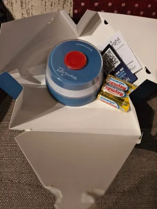 BALIZA V16 certificada y Homologada por DGT