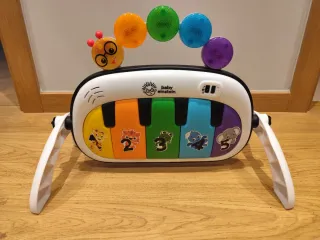 Gimnasio Piano Bebé Musical Baby Einstein