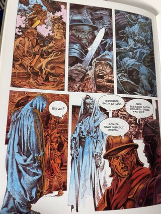 DERECHOS HUMANOS COMIC