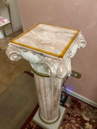 Fioriera in ceramica