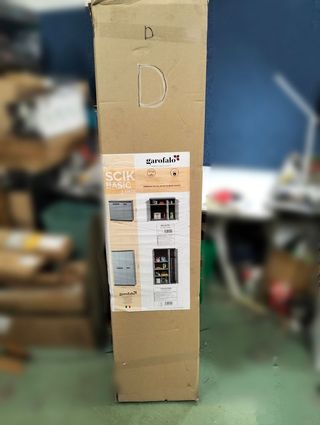 Armario exterior resina Gardiun Tavira