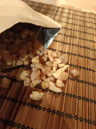 Incienso Nabür Oliban Ethiopia 200g