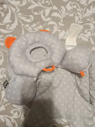 Reductor para silla de bebé oso