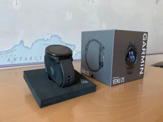 Reloj Garmin Venu 2S Negro