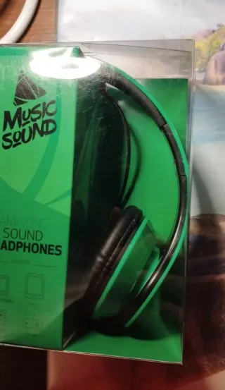 Cuffie Music Sound Stereo Gaming