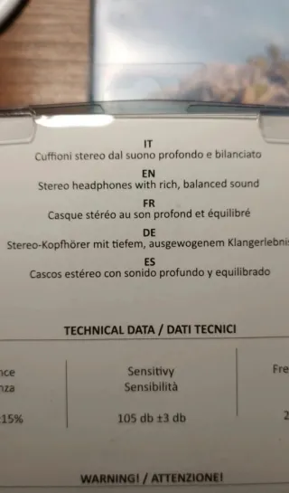 Cuffie Music Sound Stereo Gaming