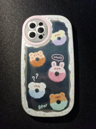 Custodia iPhone 12 Pro con disegno