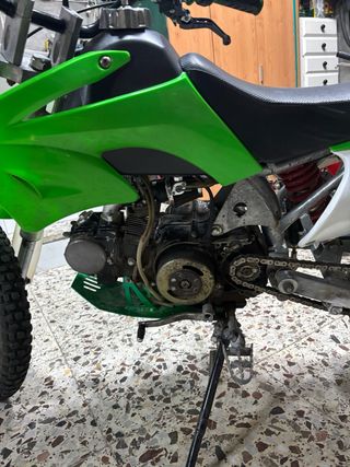 Pit Bike 125cc Motocross