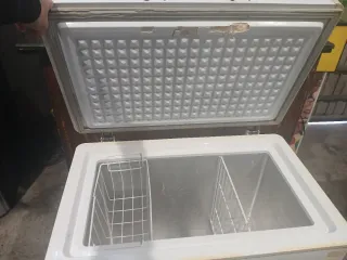 Arcón Congelador Blanco