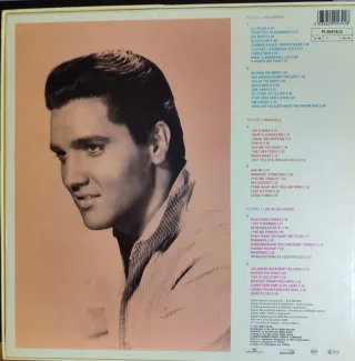 Elvis Presley 3 Vinilos de tomas alternativas