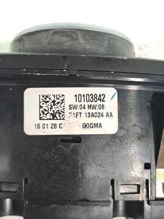 MANDO LUCES FORD FOCUS (2)