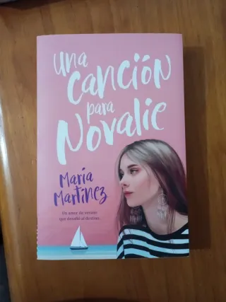 Una canción para Novalie (Spanish Edition)