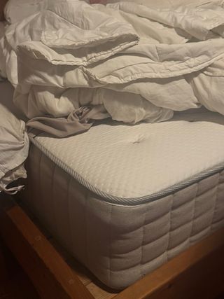 Colchón VATNESTRÖM 140x200 cm extra firme