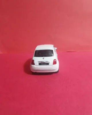Welly Fiat 500