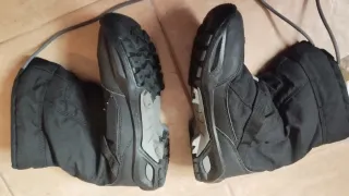 Botas de nieve Quechua Talla 35