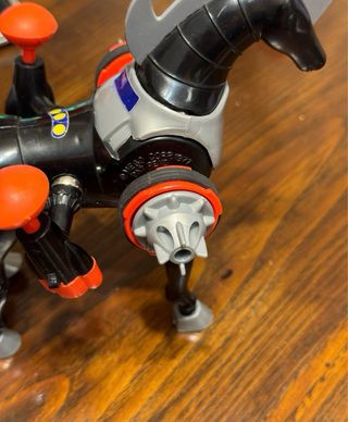 Baron Karza Andromeda Micronauti Action Figure