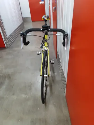 Bicicleta Carretera Giant 0CR Rueda 700