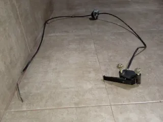 Cable Cierre Capot Peugeot 205 Winner 1.1