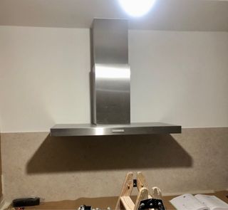 Campana extractora BOSCH