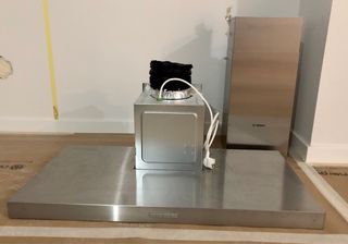 Campana extractora BOSCH