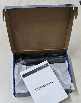 Decodificador TDT HD JN-821T2 con Grabador