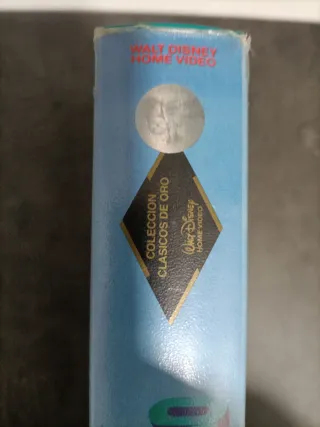 VHS Dumbo - Walt Disney Home Video