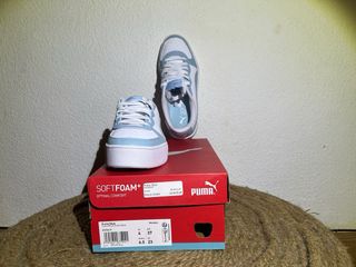 Zapatillas Puma Skye Mujer Talla 37