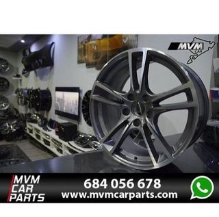 Juego de 4 Llantas 20 New Cayenne Turbo P005