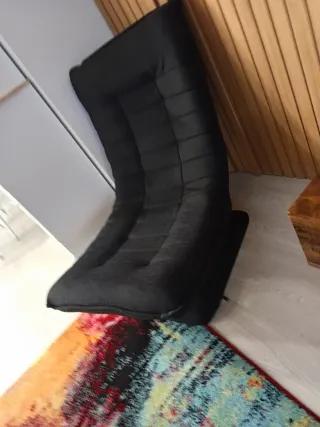 Sillón Relax Giratorio 360° Ajustable